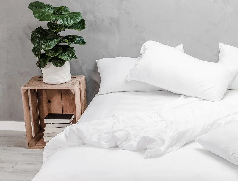 100% Bamboo Duvet Set