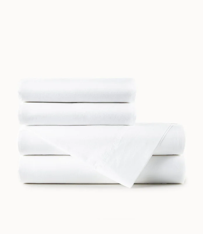 40 Winks Washed Percale Sheet Set