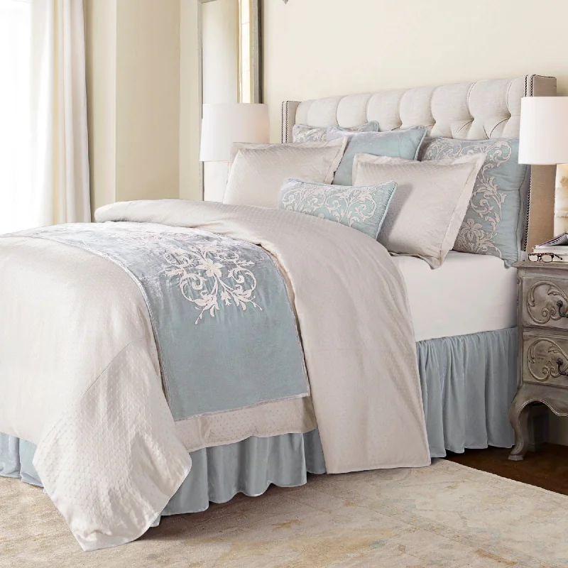 Belle Sateen Cotton Bedding Set