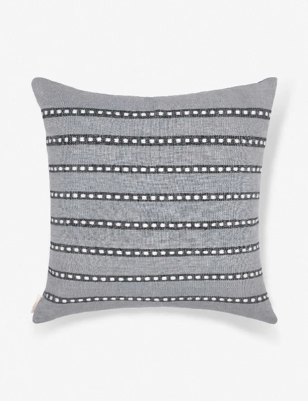 Kombulcha Pillow by Bolé Road Textiles