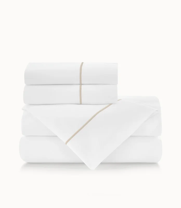 Boutique Percale Sheet Set