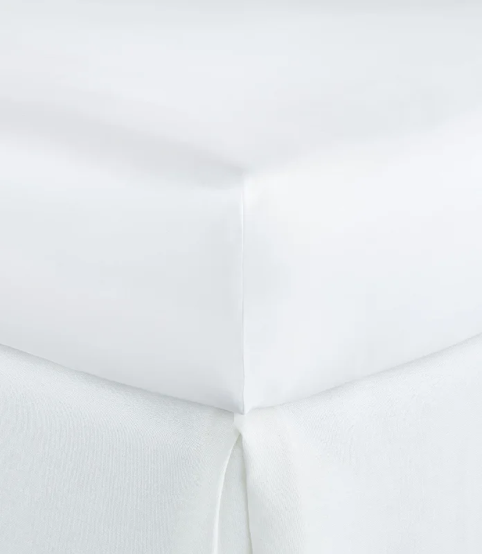 Boutique Percale Fitted Sheet