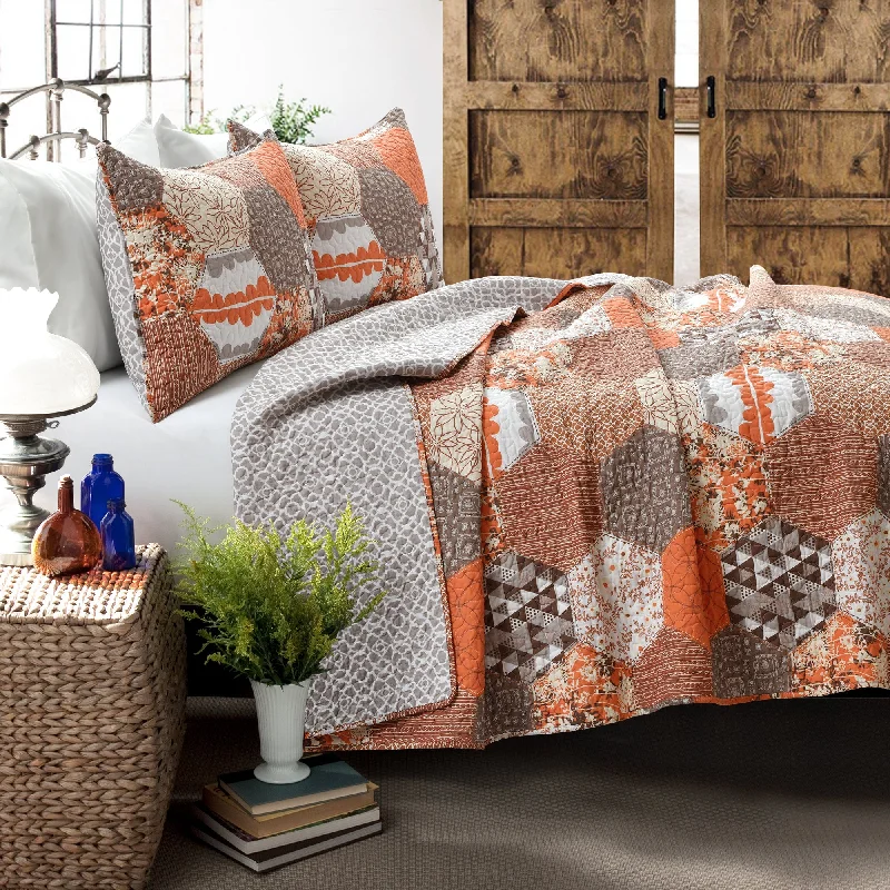 Briley Quilt 3Pc Set