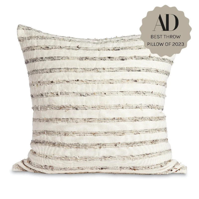 Cartagena Pillow - Grey