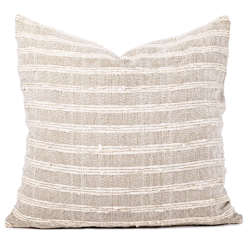 Sand Cartagena Pillow Cover