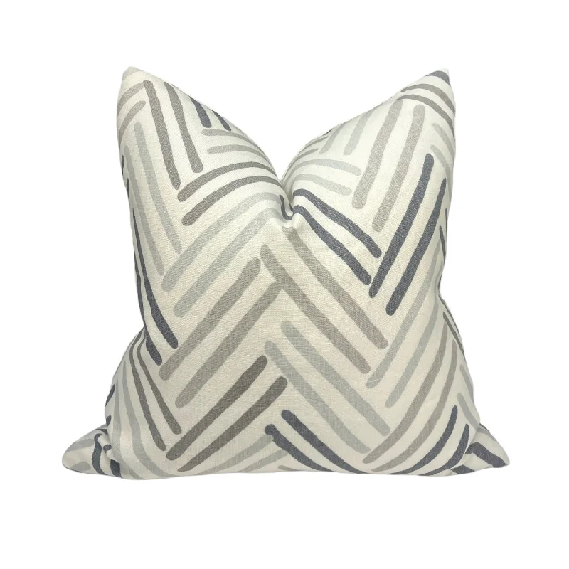 Kravet Printed Linen Pillow Cover(Limited)