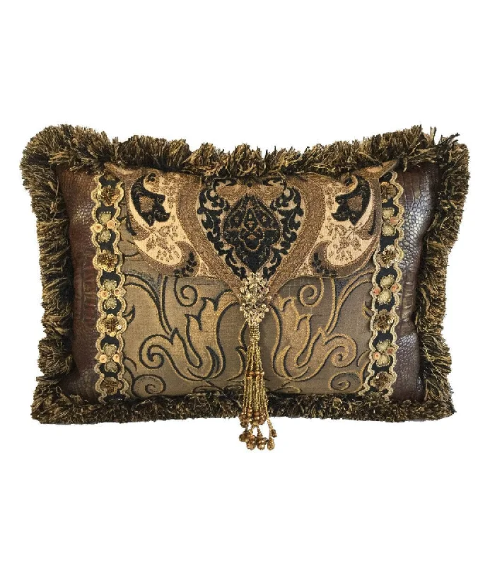 Decorative Accent Pillow Renaissance 18"x14"