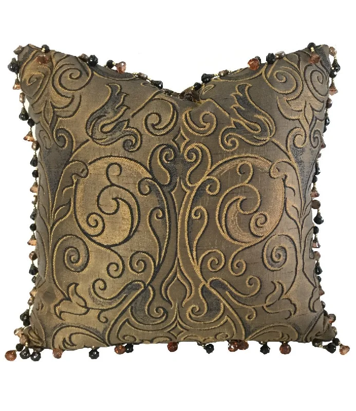 Decorative Accent Pillow Renaissance 19x19