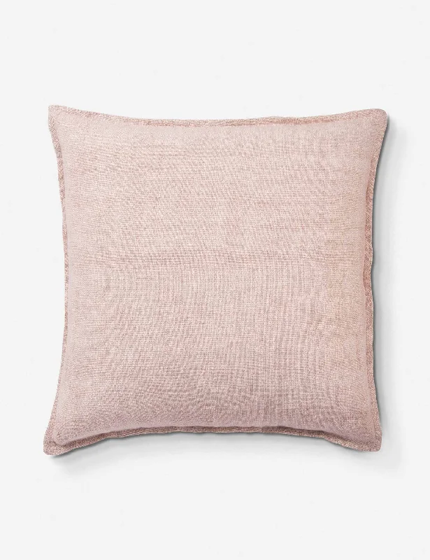 Emalita Linen Pillow