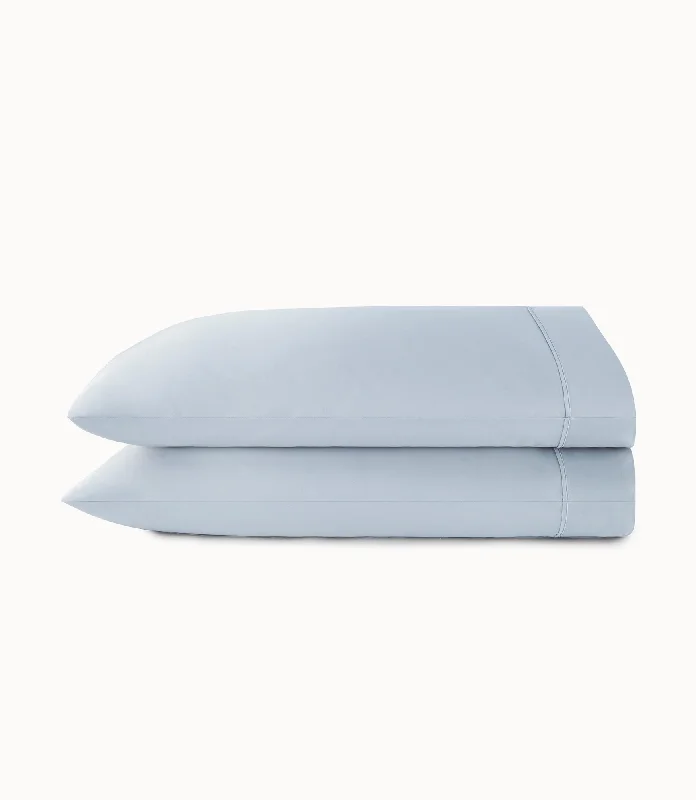 Emily Egyptian Cotton Pintuck Pillowcases