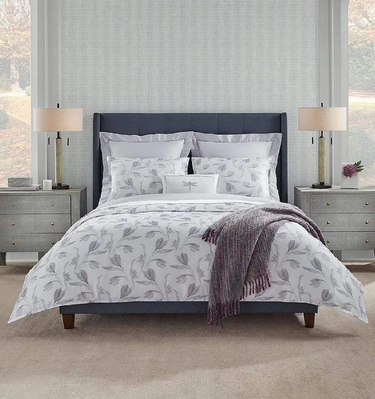 Flores Duvet Cover by Sferra