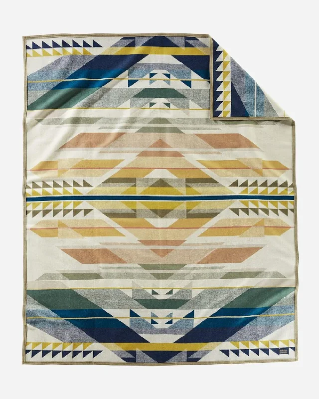 Don't Miss Out Fossil Springs Twin Blanket