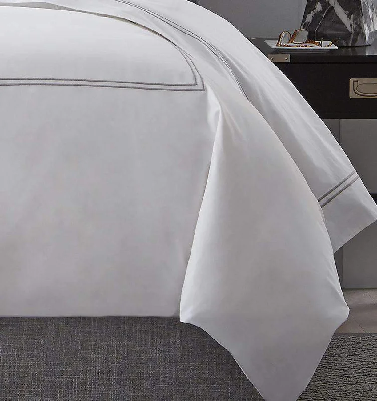 Grande Hotel Duvet Cover by Sferra