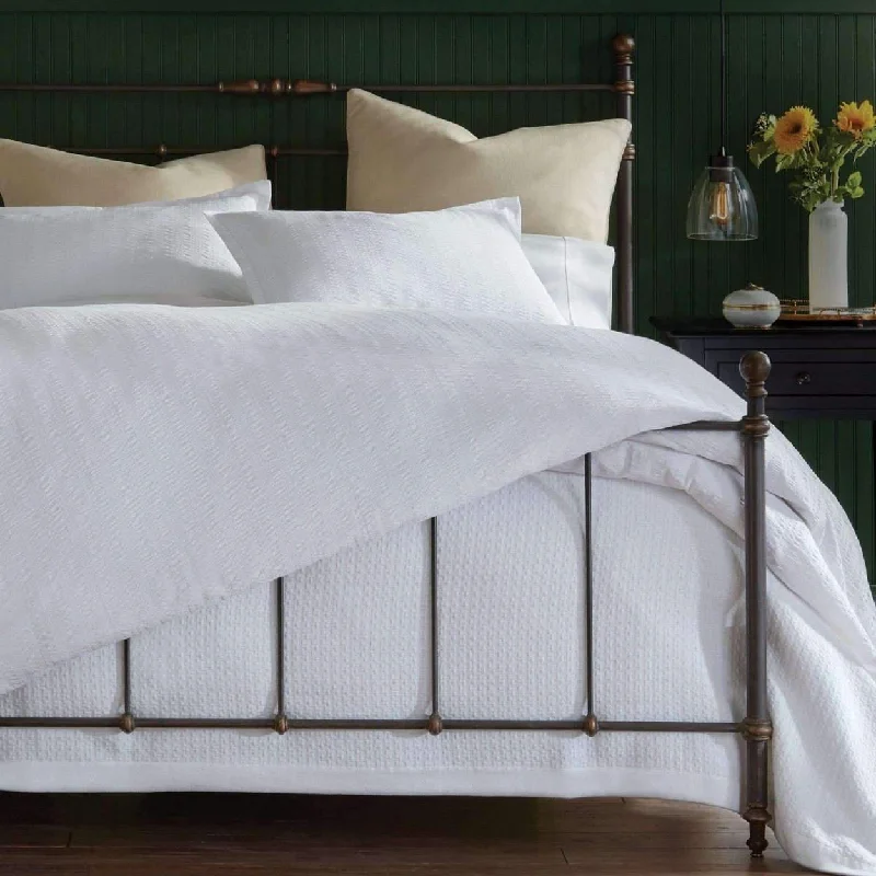 Harper Duvet Cover by Peacock Alley