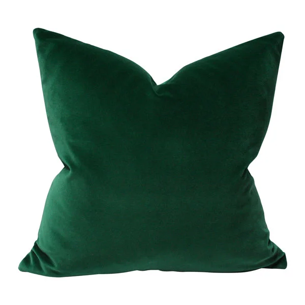 Jade Green Velvet