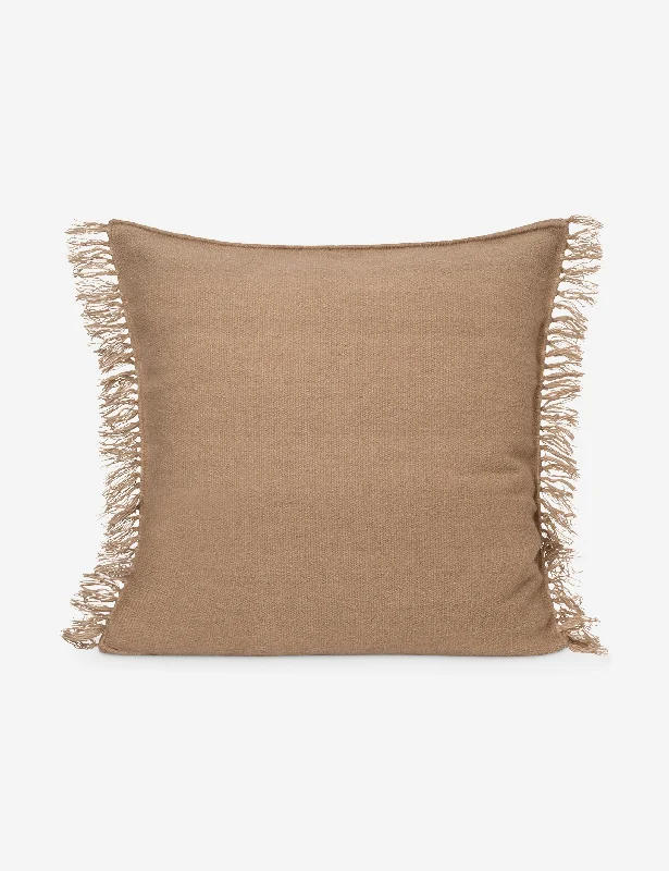 Kelim Fringe Pillow by Ferm Living