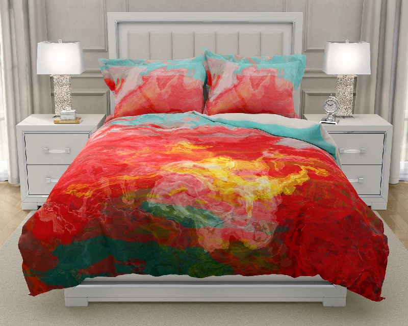 King, Queen or Twin Duvet Cover, Bon Temps