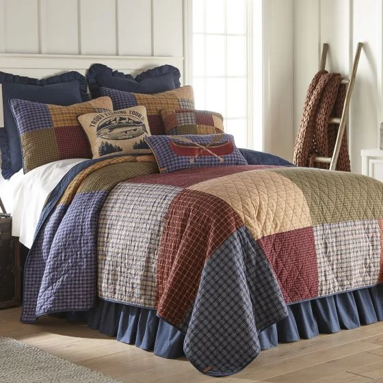 Lakehouse Quilted Collection