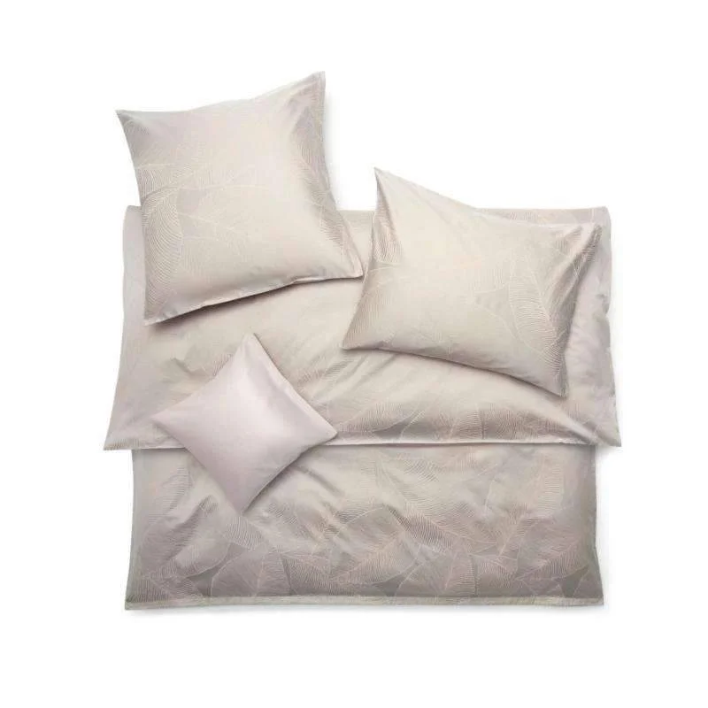 Leaves Duo King Duvet Cover by Zimmer + Rohde