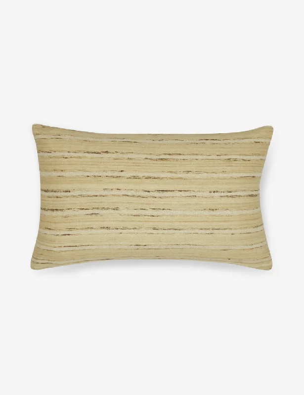 Leni Silk Pillow