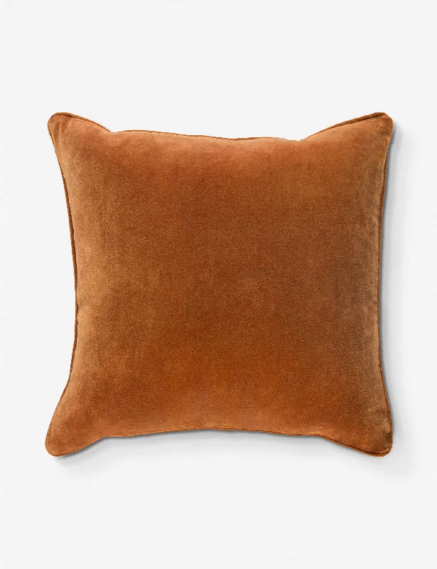 Liam Velvet Pillow