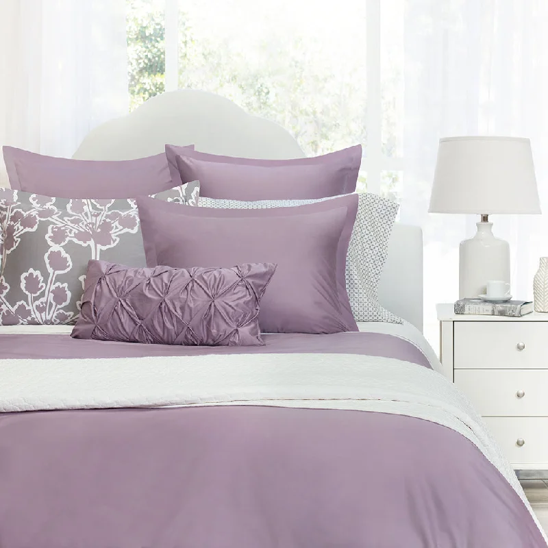 Lilac Hayes Nova Duvet Cover