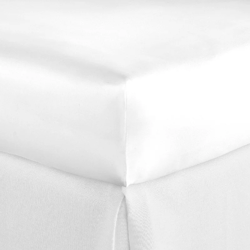 Lyric Percale Fitted Sheet