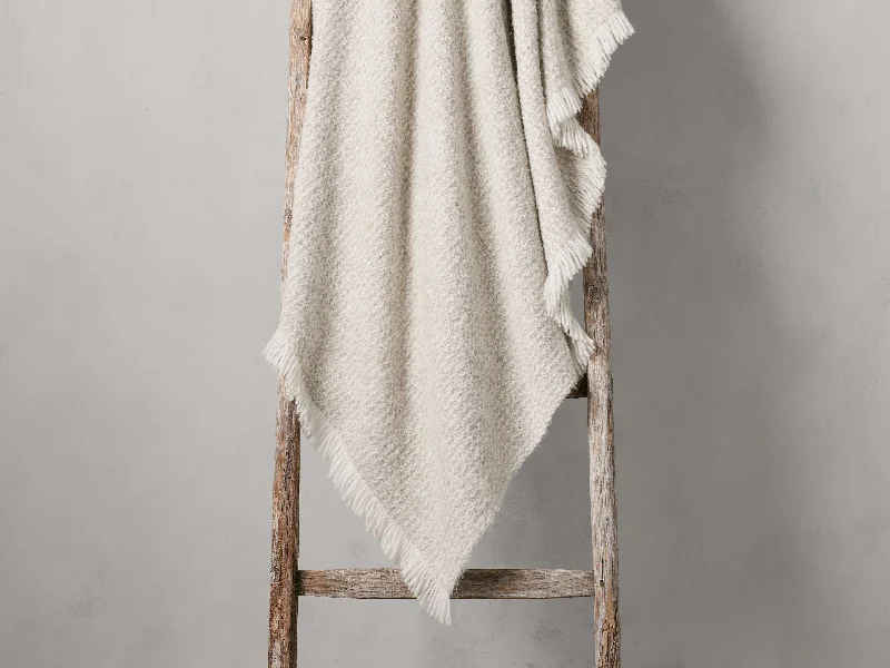 Montane Alpaca Throw