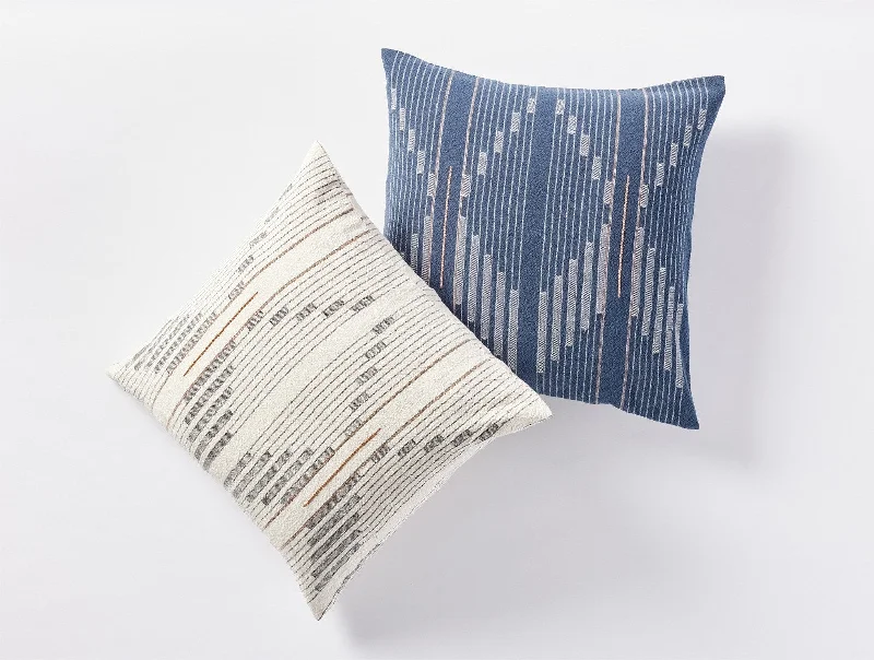 Morelia Organic Pillow Cover