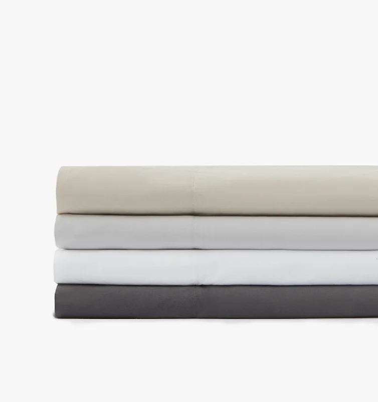 Percale Organic Top Sheet