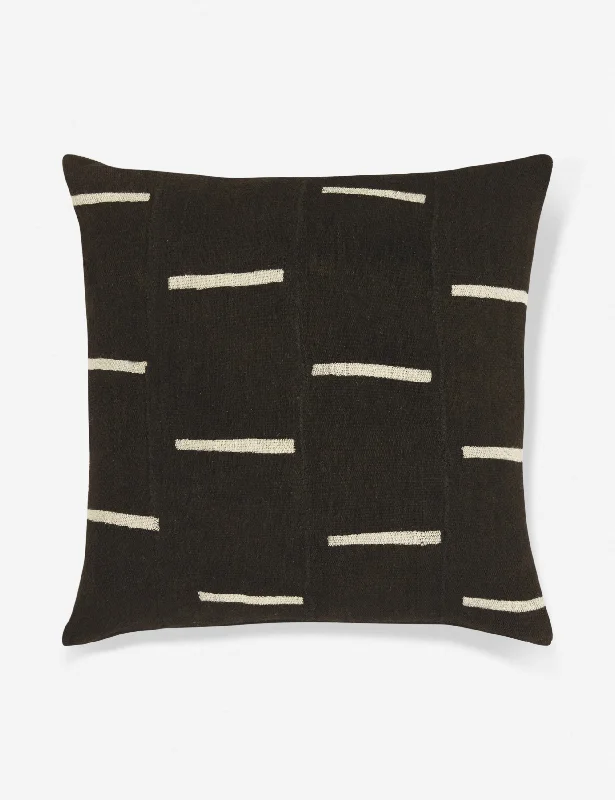 Rainey Mudcloth Pillow