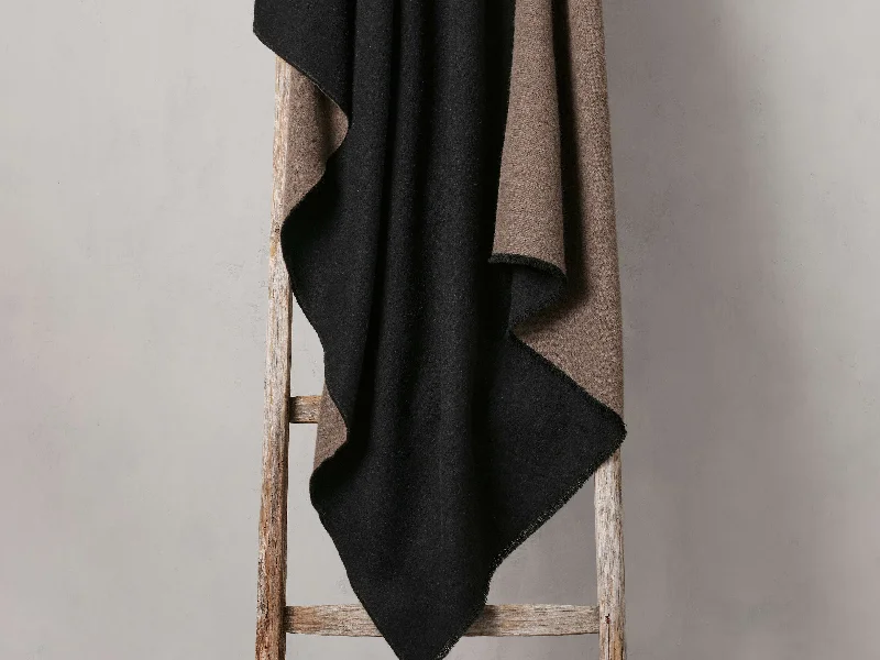 Best Bargains Roehm Alpaca Throw