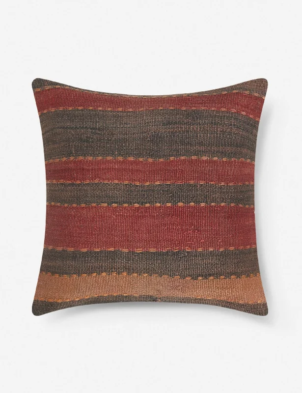 Roshan Vintage Hemp Pillow