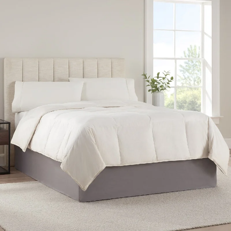 Serta Bed Skirt, 13 Inch Drop