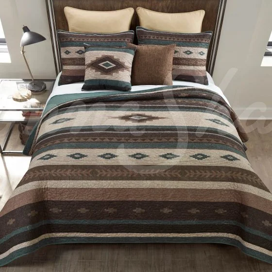 Sierra Vista Quilted Collection