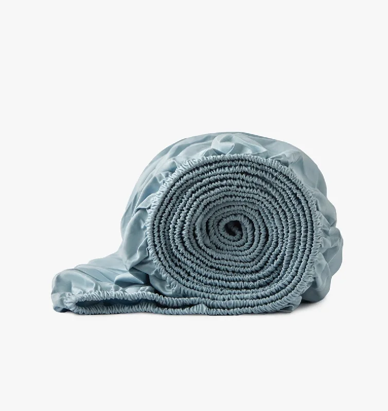 Signature Organic Fitted Sheet