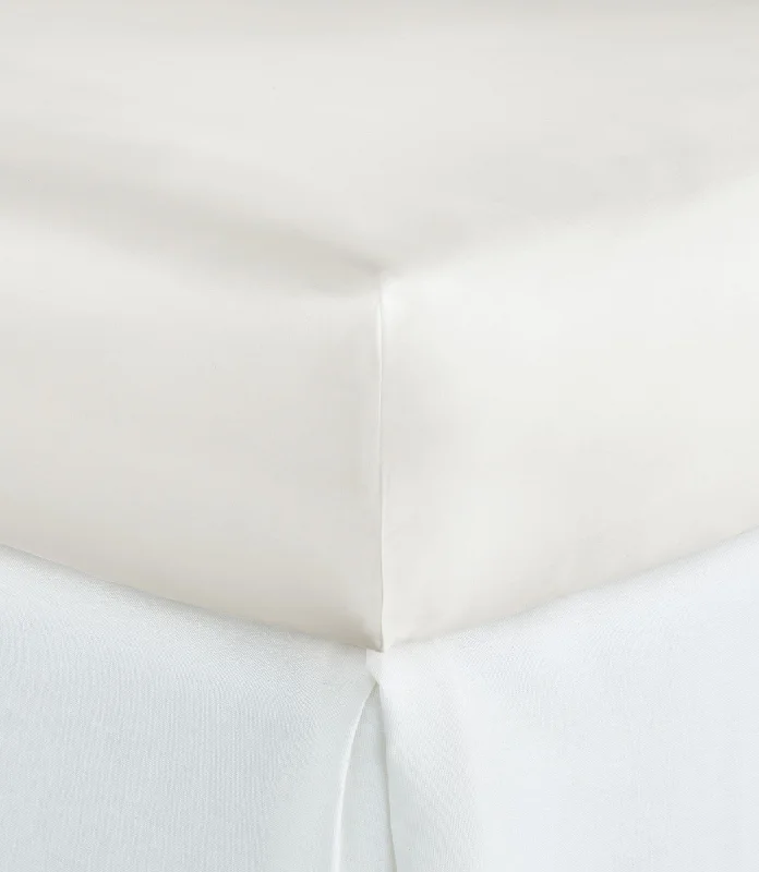 Soprano Sateen Fitted Sheet