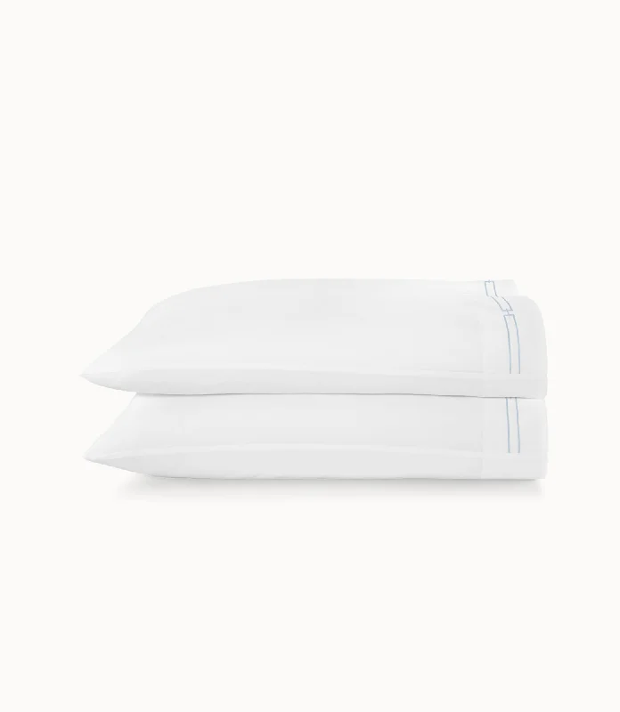 Stanza Sateen Pillowcases