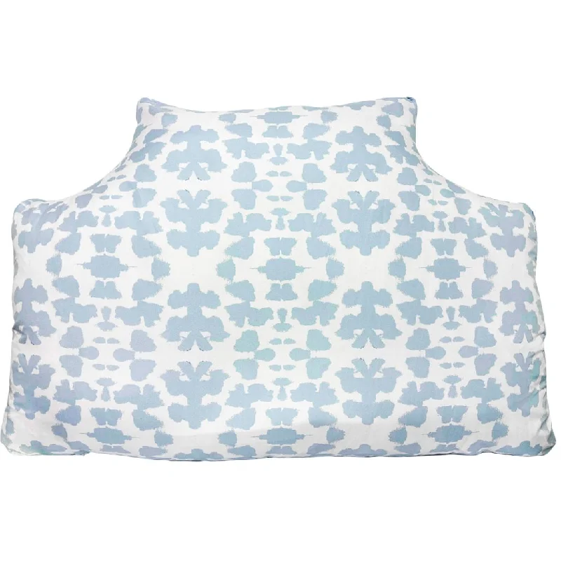 The Headboard Pillow® - Chintz Mist Twin XL