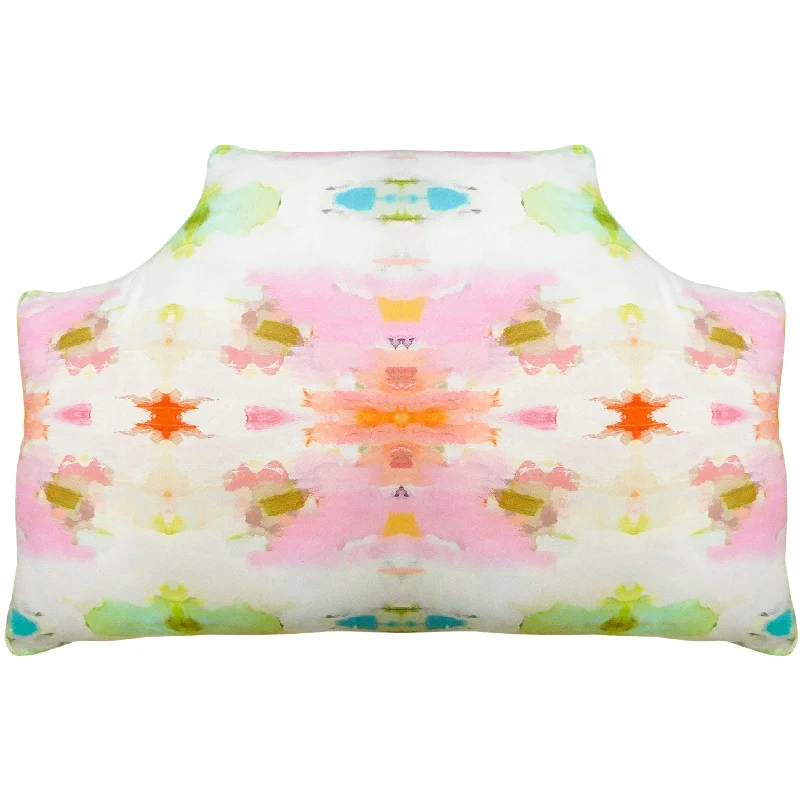 The Headboard Pillow® - Giverny Twin XL