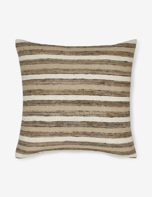 Thora Silk Pillow