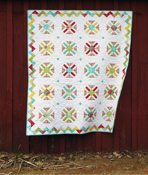 Turn Dash Quilt