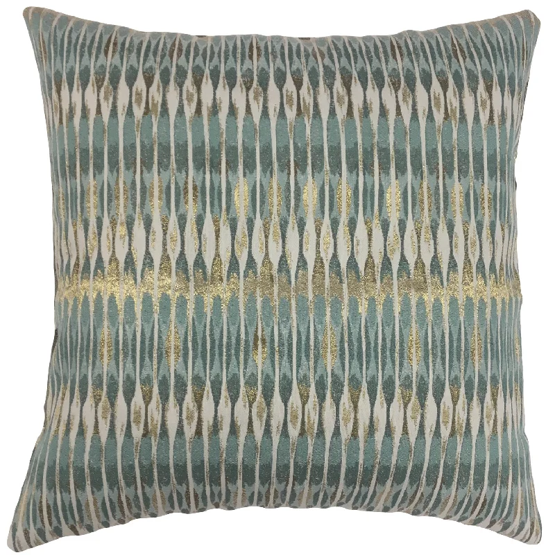 Vivum Throw Pillow