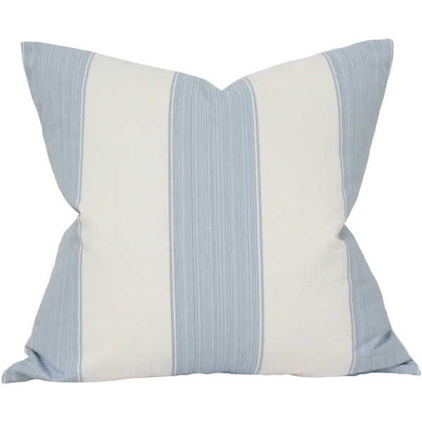 Wide Stripe French Blue