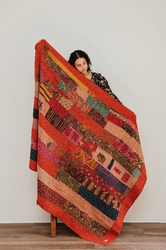 Wilder Quilt