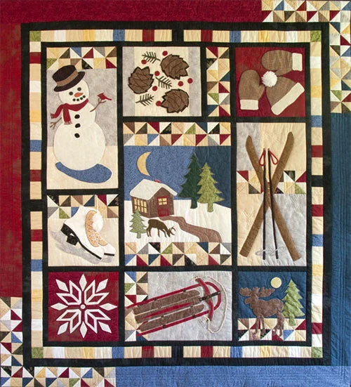 Winter Memories Quilt